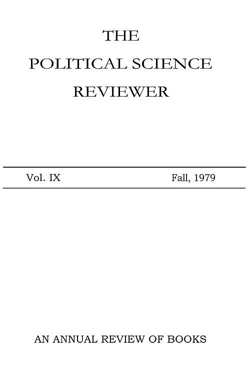 Cover of issue 9