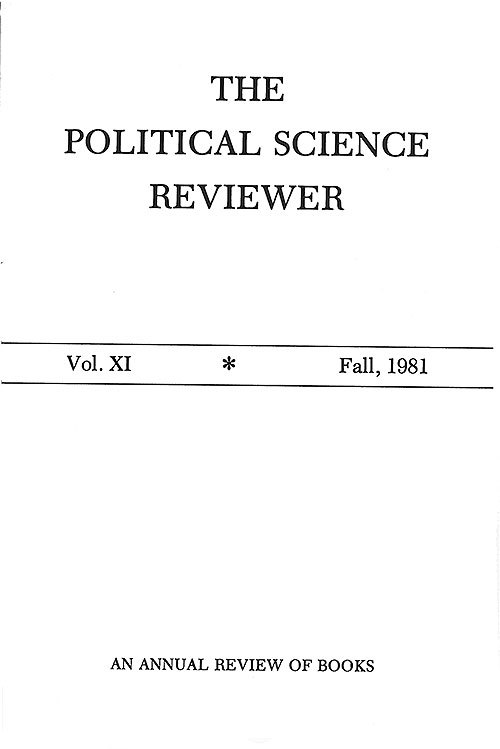 Cover of issue 11