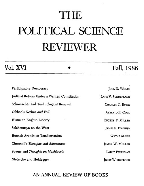 Cover of issue 16