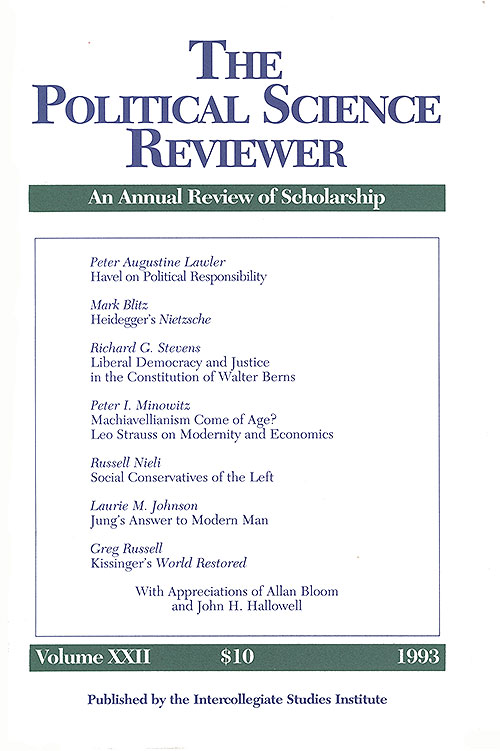 Cover of issue 22