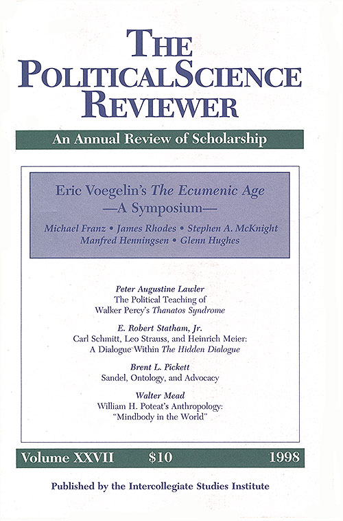 Cover of issue 27