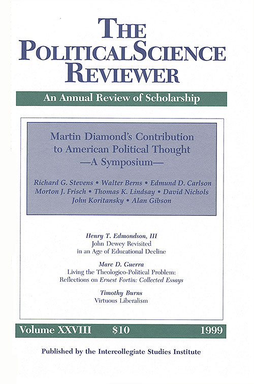 Cover of issue 28