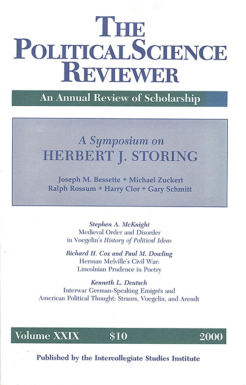 Cover of issue 29