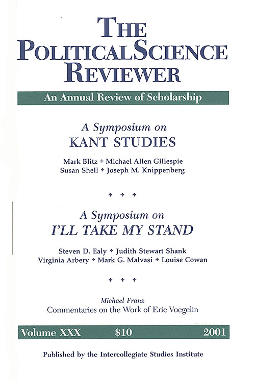 Cover of issue 30