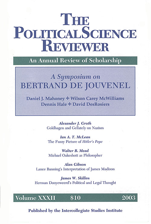 Cover of issue 32
