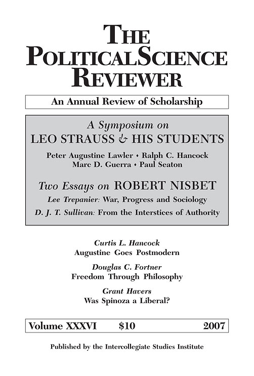 Cover of issue 36