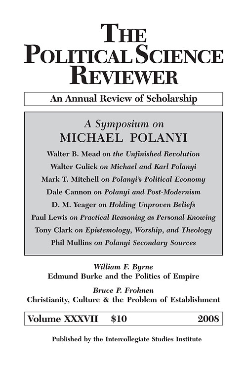 Cover of issue 37